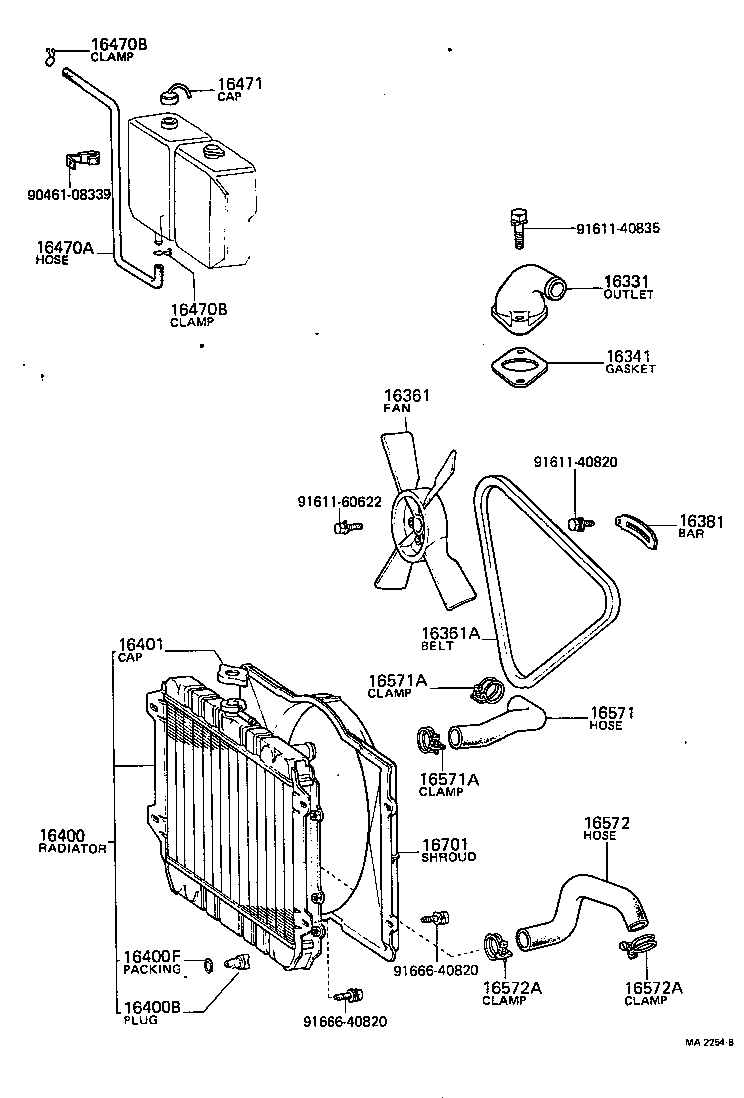 Figure MA2254B