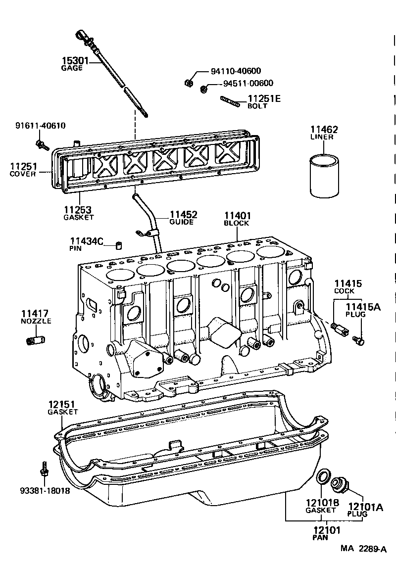 Figure MA2289A