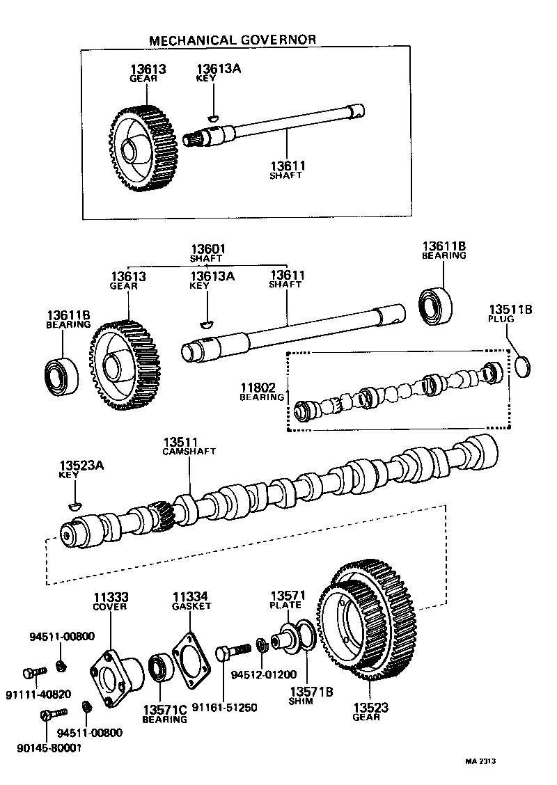 Figure MA2313