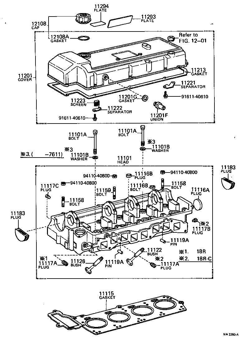 Figure MA2350A