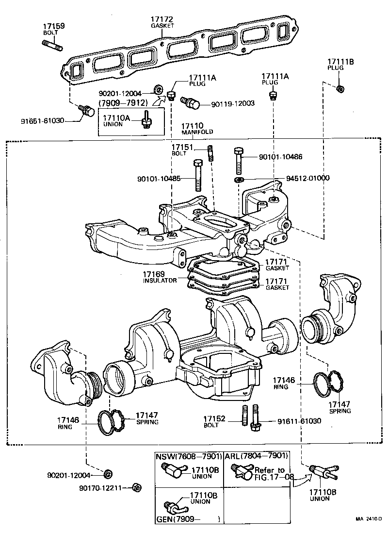 Figure MA2410D
