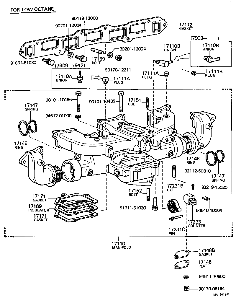 Figure MA2411E