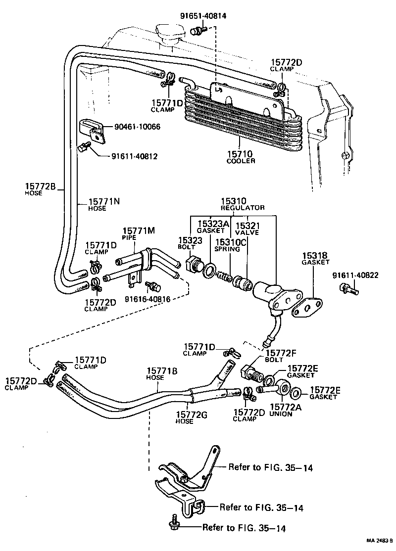 Figure MA2483B
