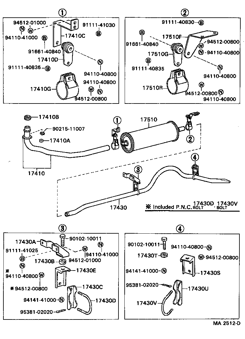 Figure MA2512D