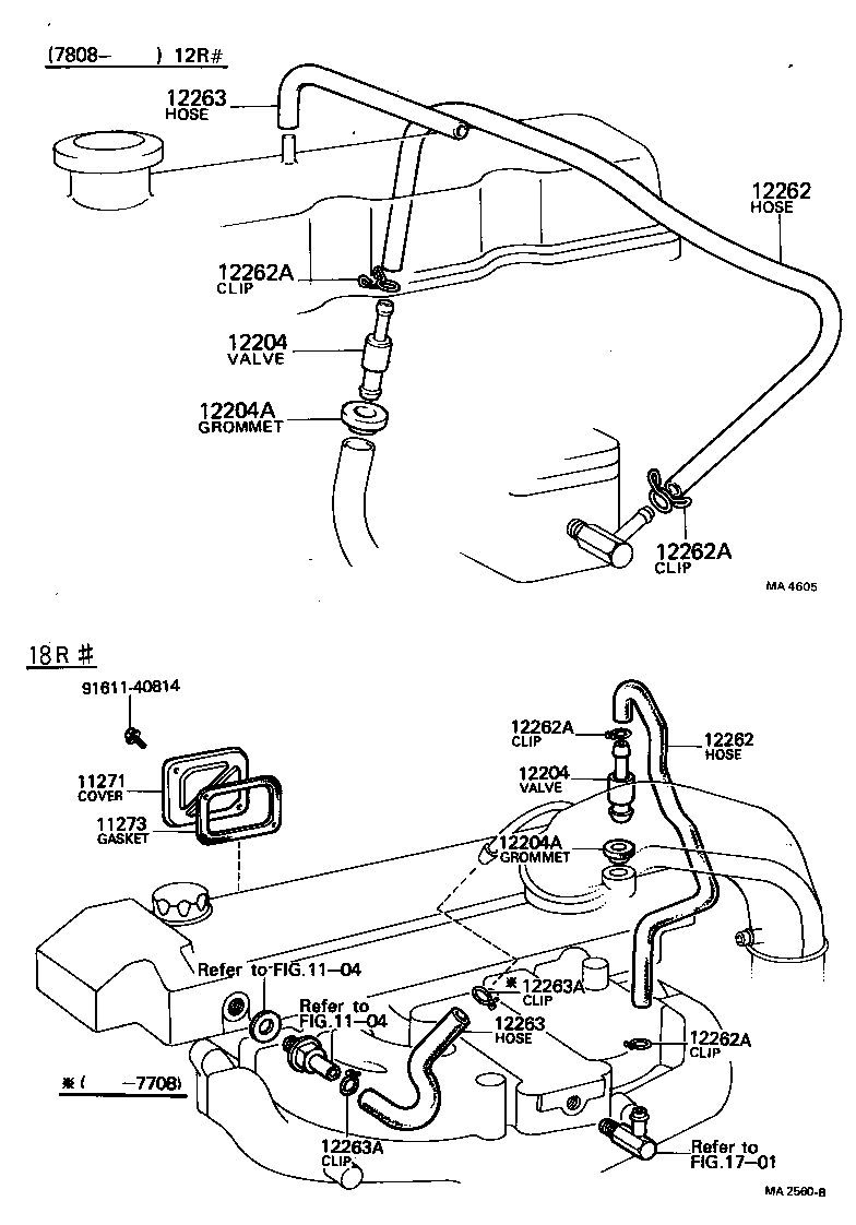 Figure MA2560B