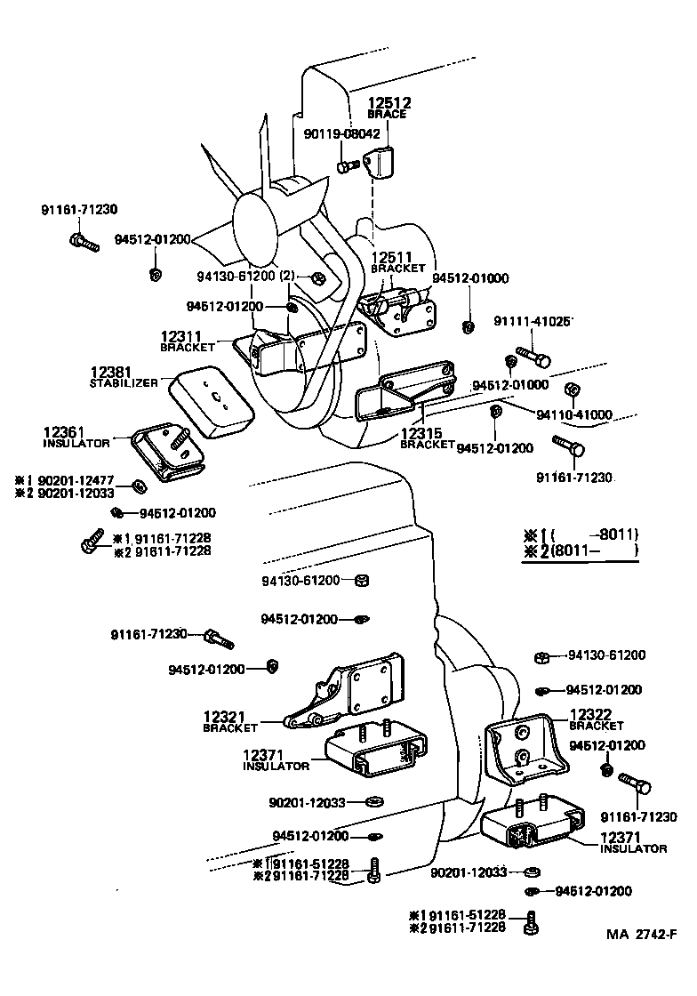 Figure MA2742F