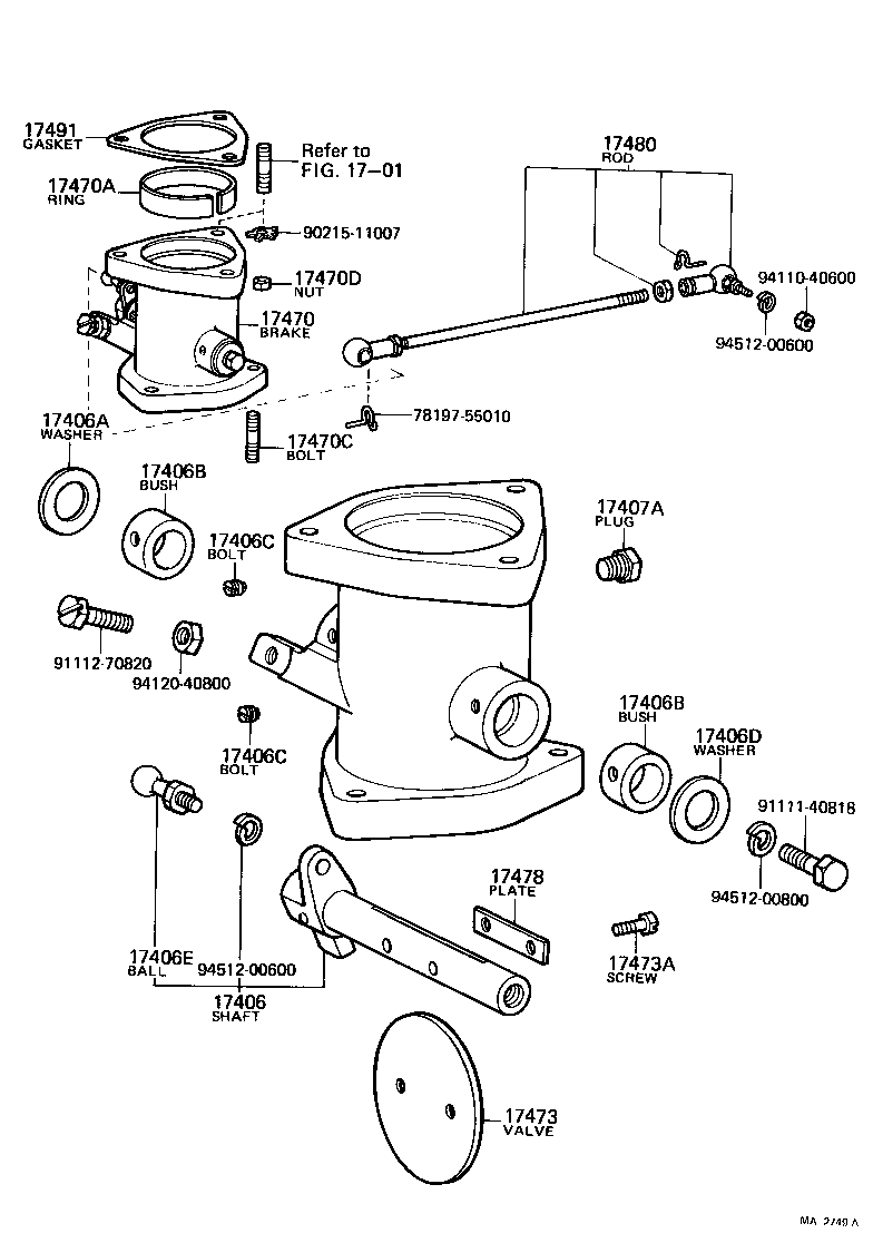Figure MA2749A