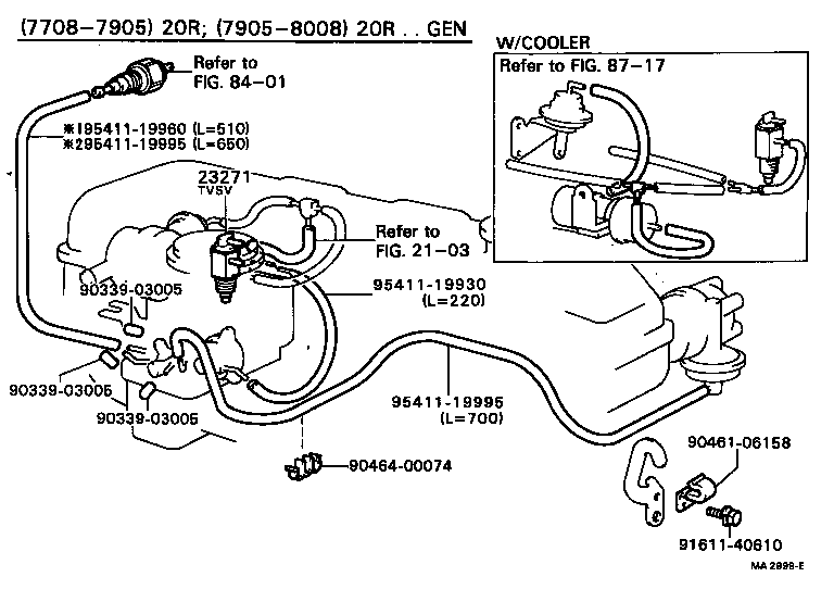 Figure MA2999E