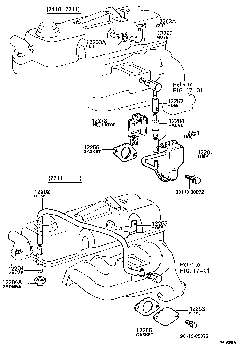 Figure MA3098A