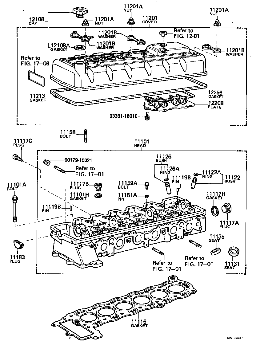 Figure MA3240F