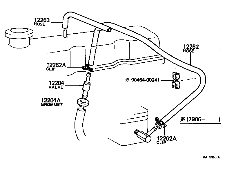 Figure MA3353A