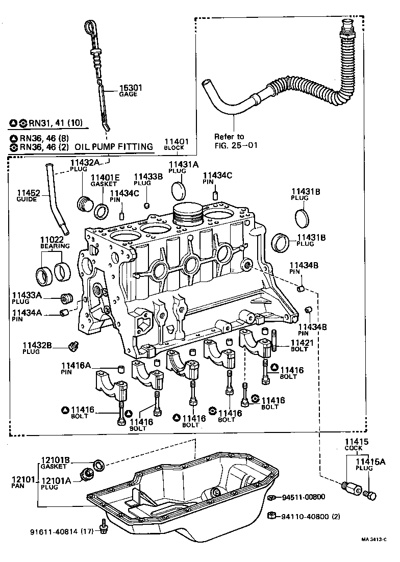 Figure MA3413C