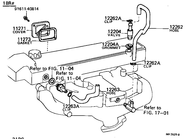 Figure MA3529B