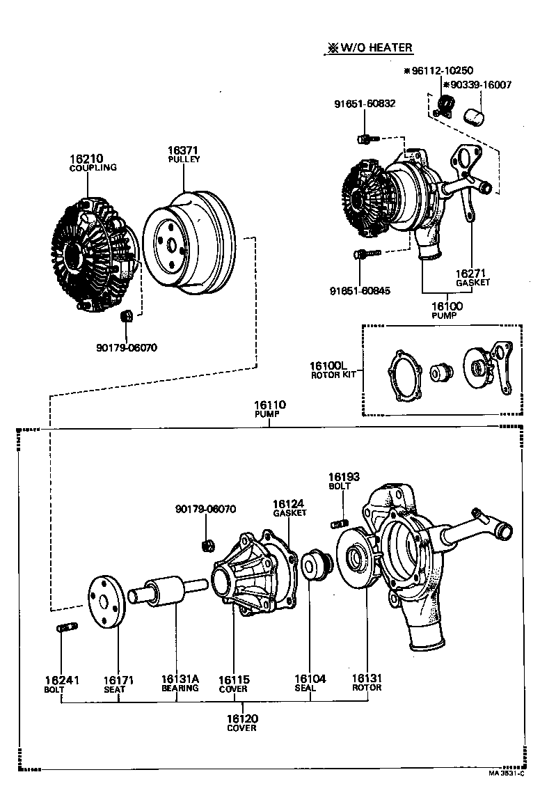 Figure MA3531C