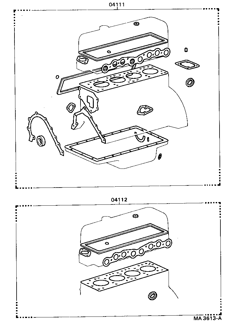 Figure MA3613A