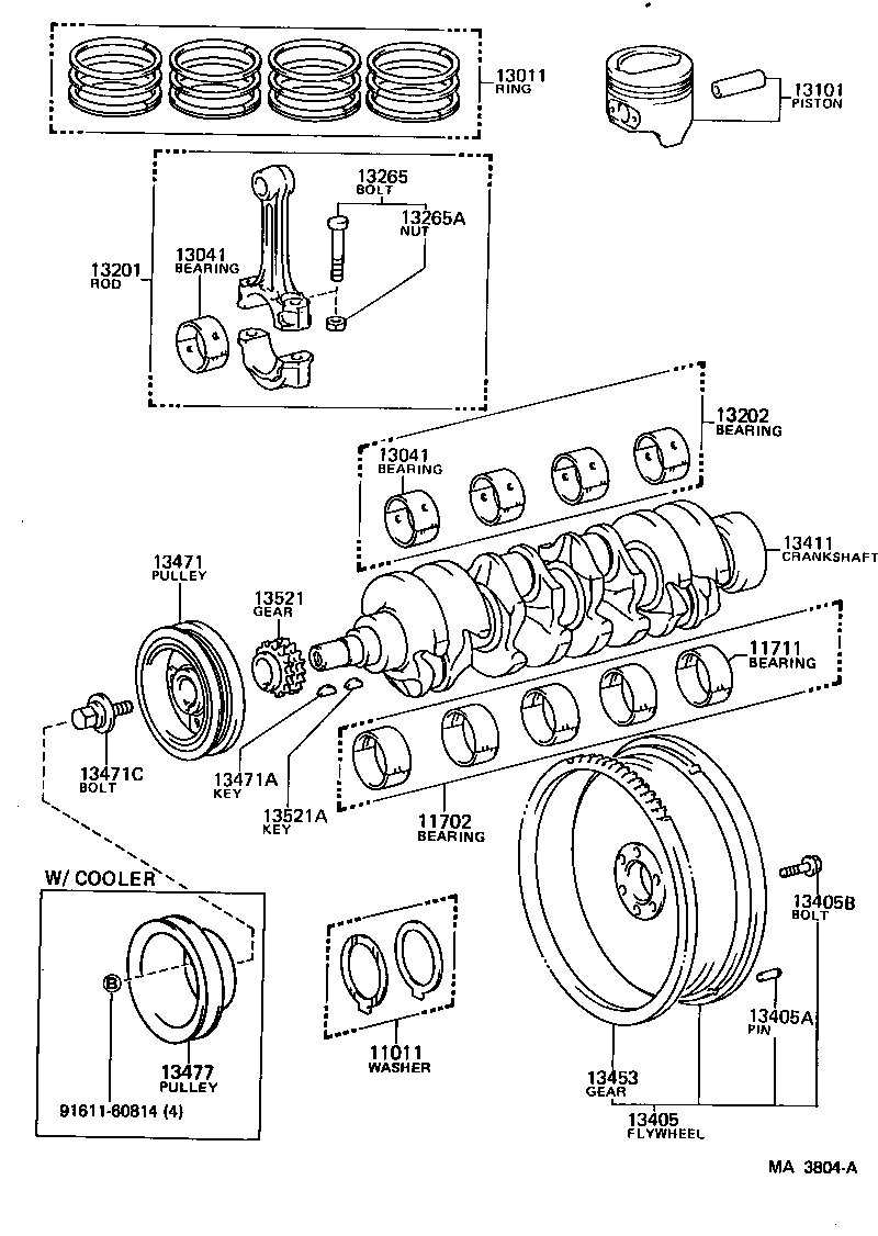Figure MA3804A