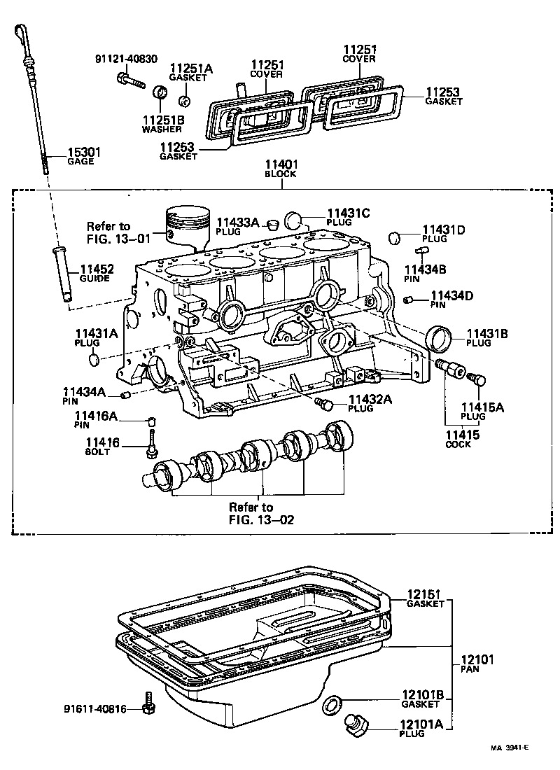 Figure MA3941E