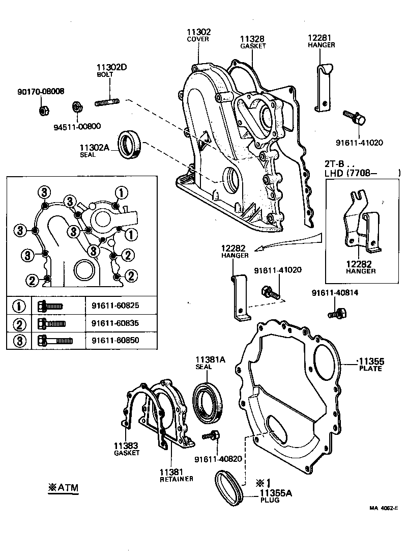 Figure MA4062E