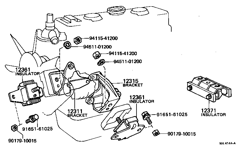 Figure MA4144A