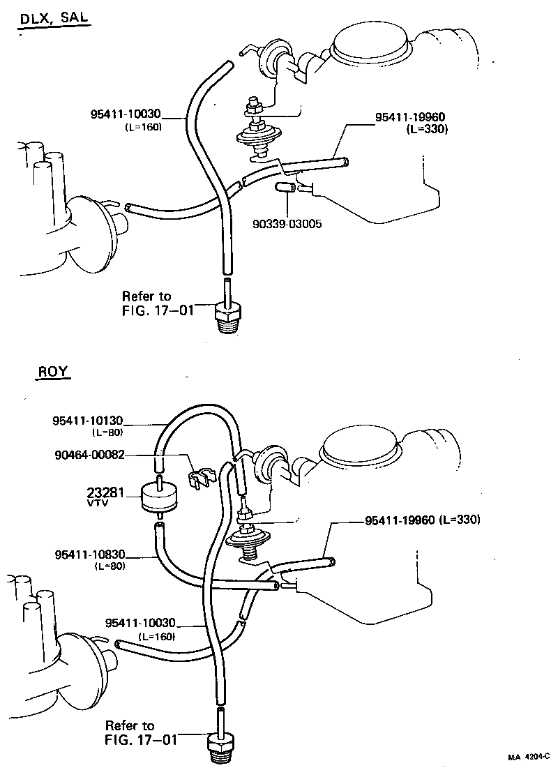 Figure MA4204C