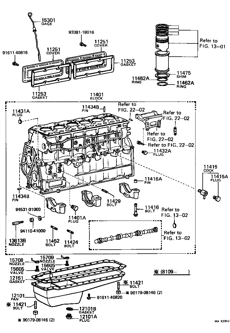 Figure MA4326C