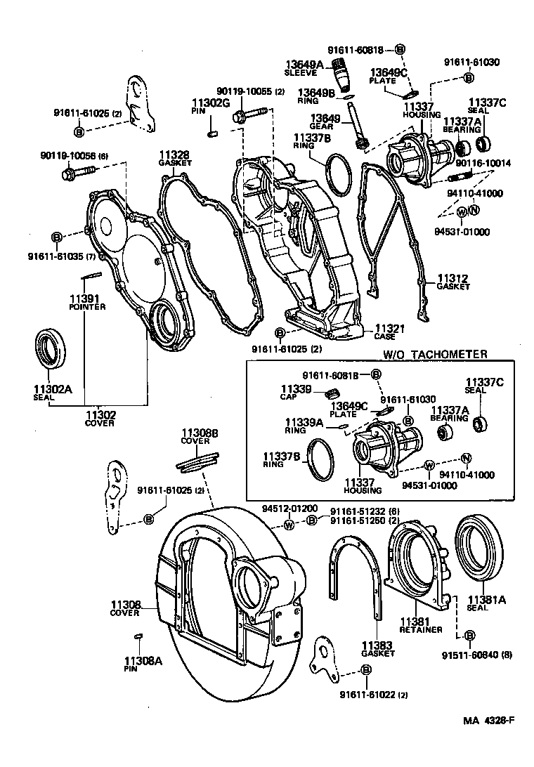 Figure MA4328F
