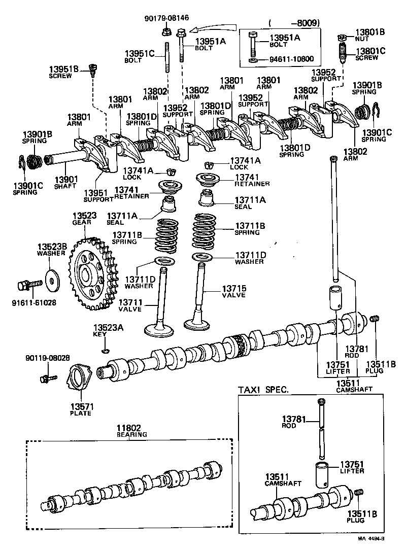 Figure MA4494B