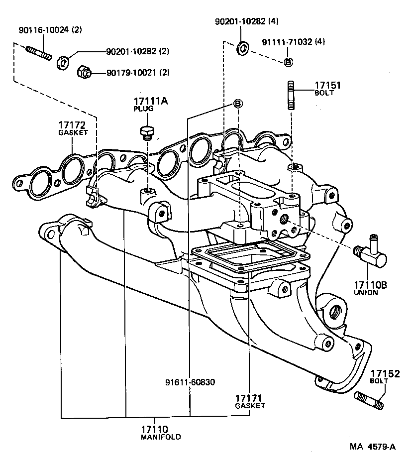 Figure MA4579A
