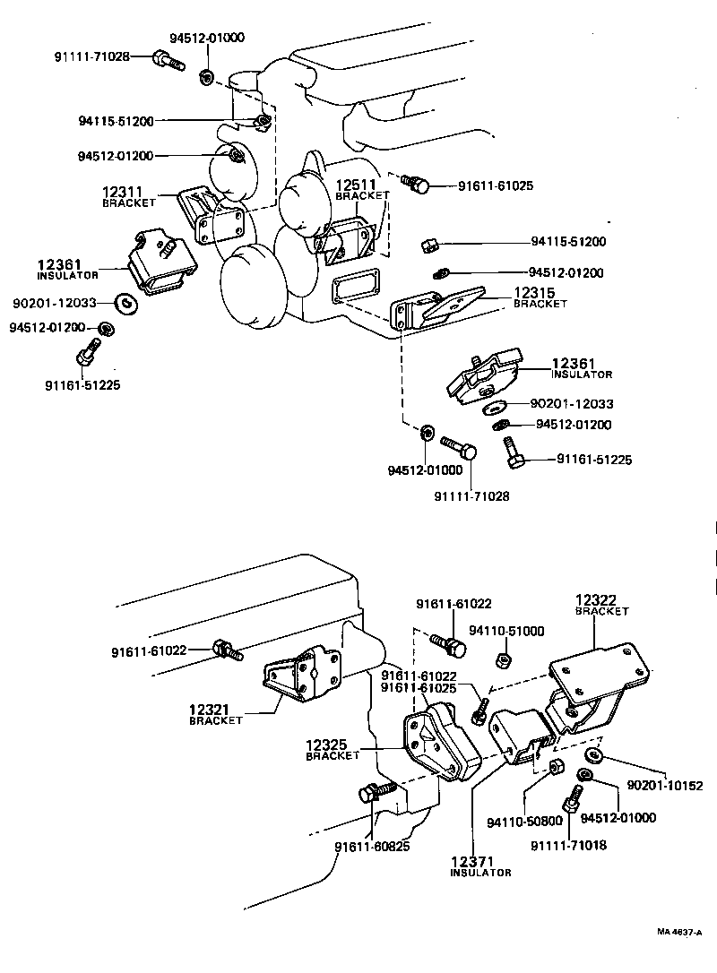 Figure MA4637A