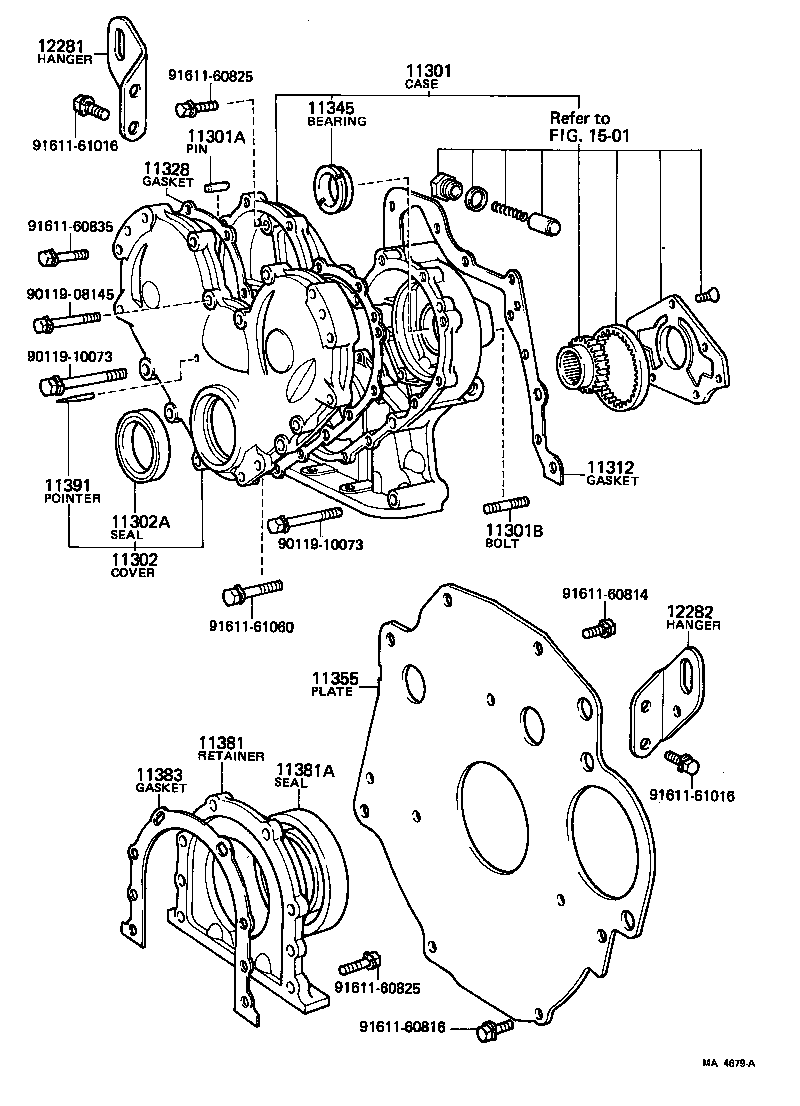 Figure MA4679A
