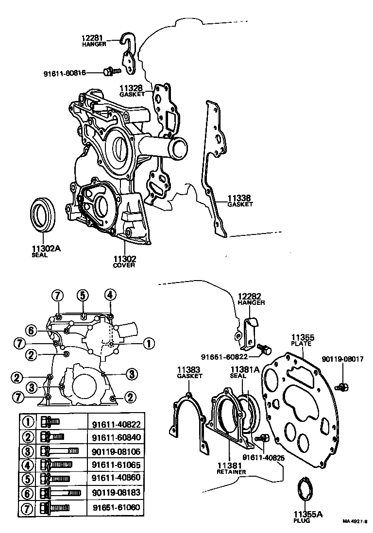 Figure MA4927B