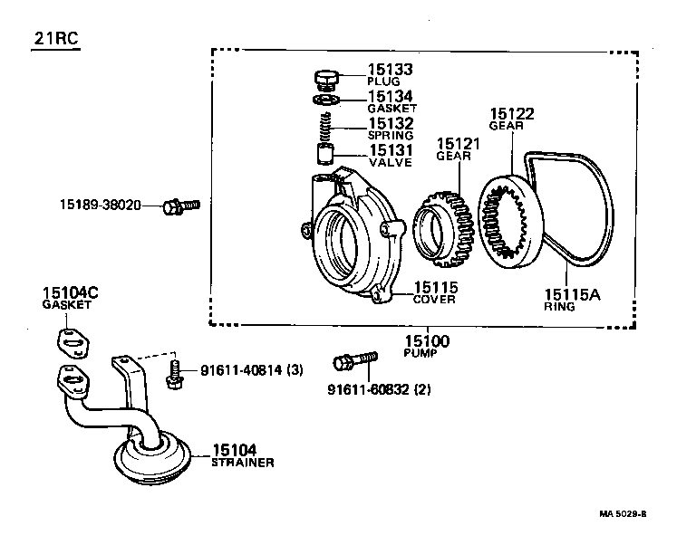 Figure MA5029B