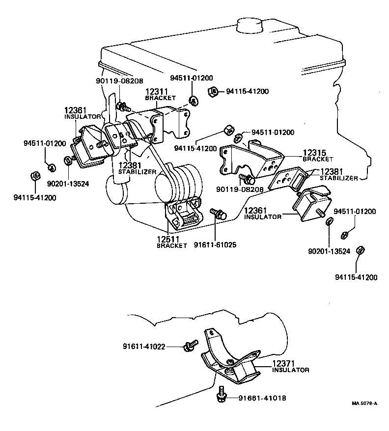 Figure MA5079A