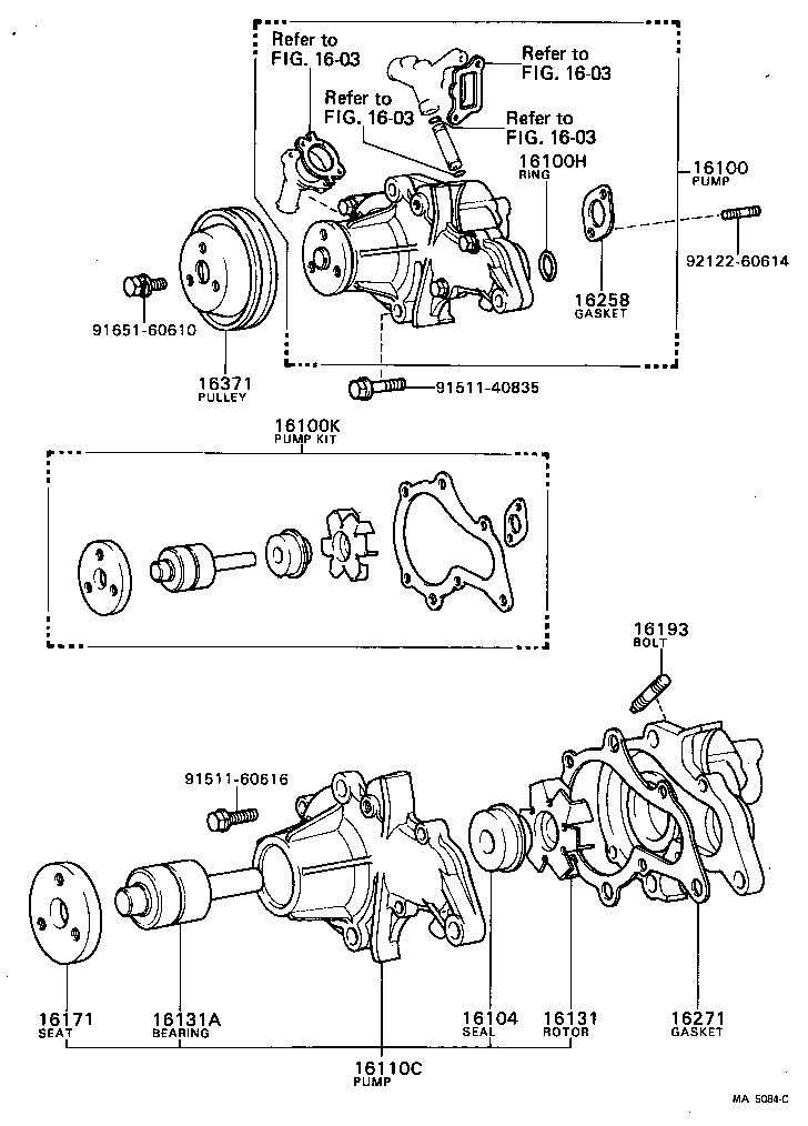 Figure MA5084C
