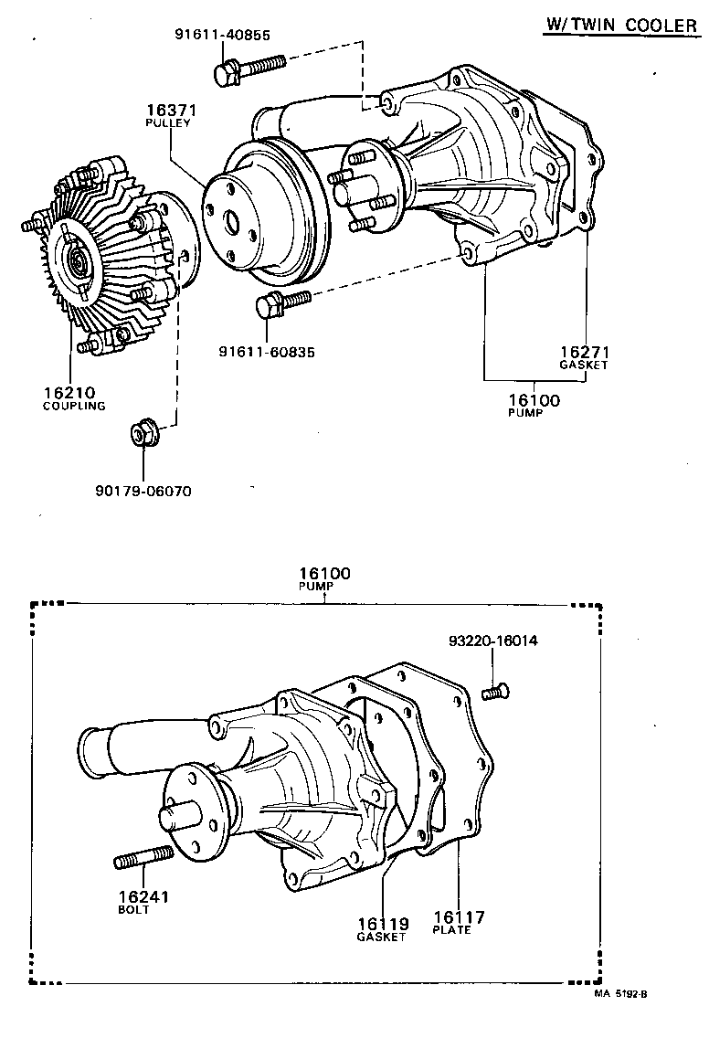 Figure MA5192B
