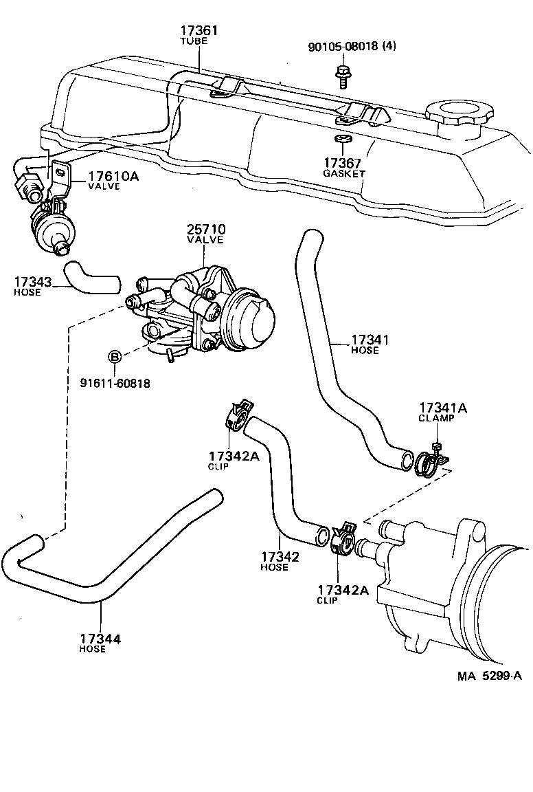 Figure MA5299A