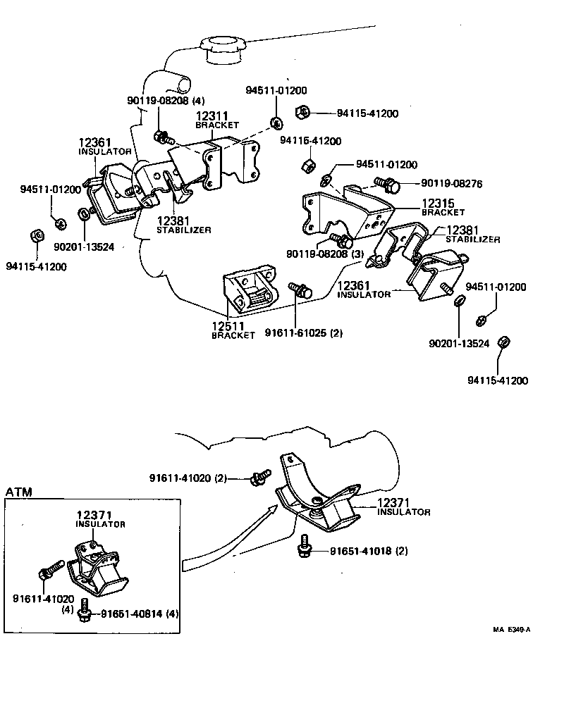 Figure MA5349A