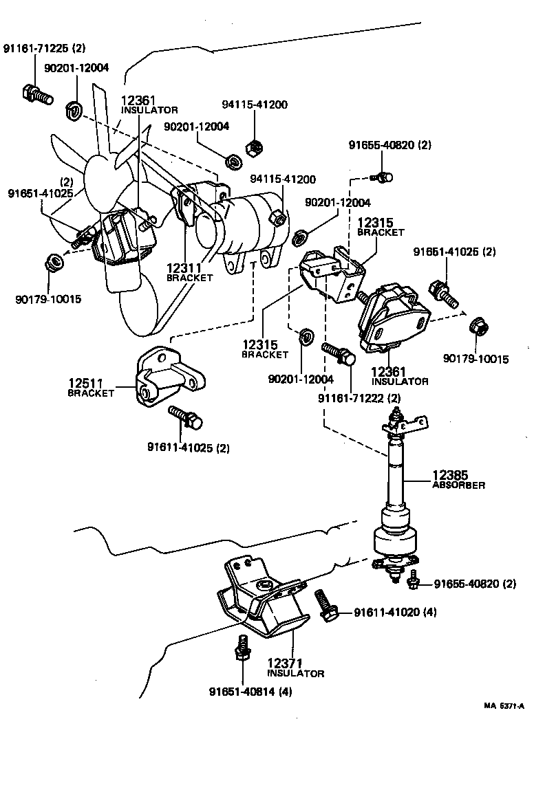 Figure MA5371A