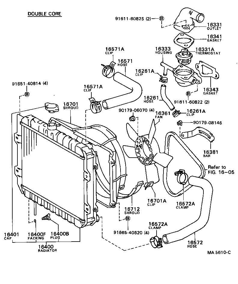 Figure MA5610C