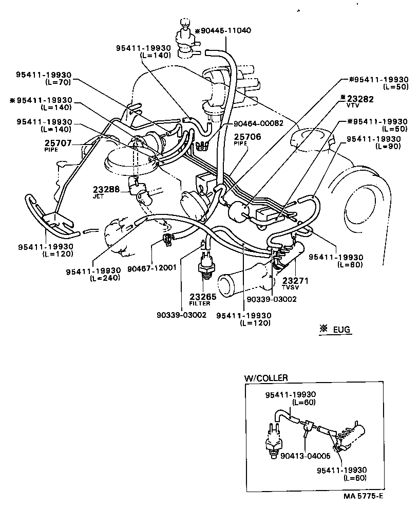 Figure MA5775E