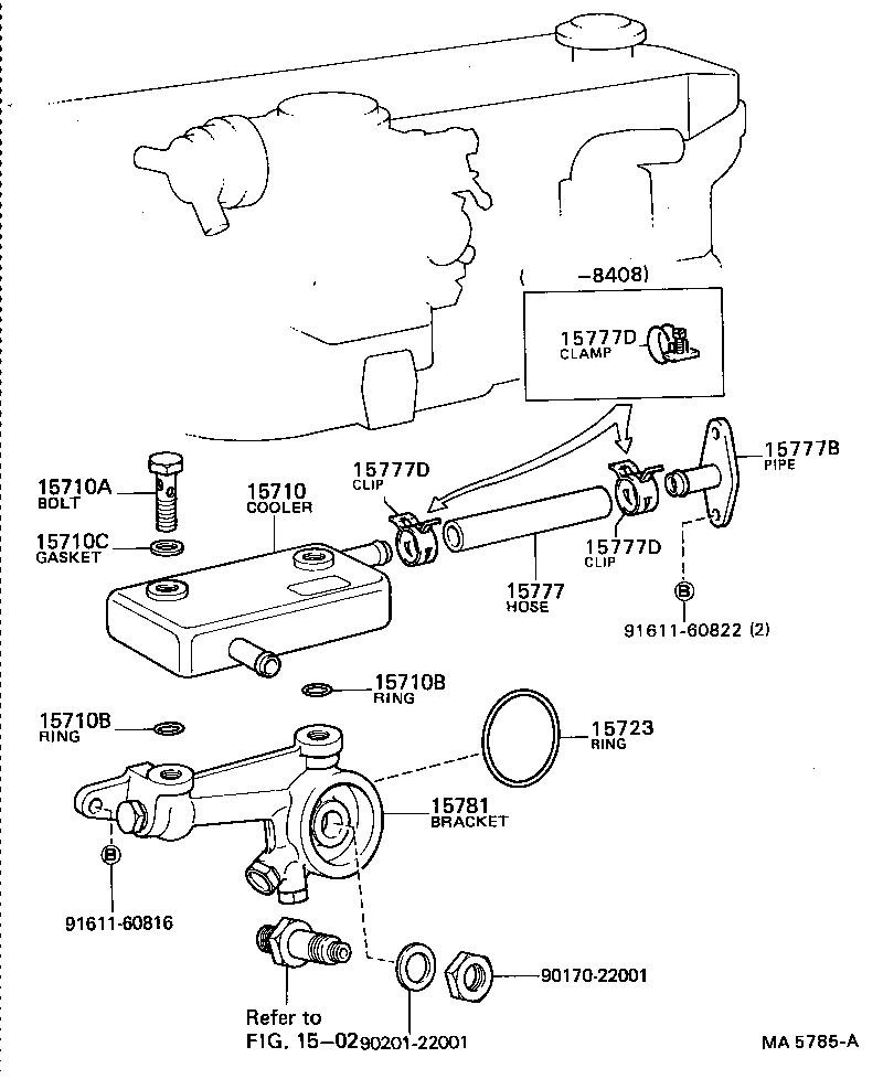 Figure MA5785A
