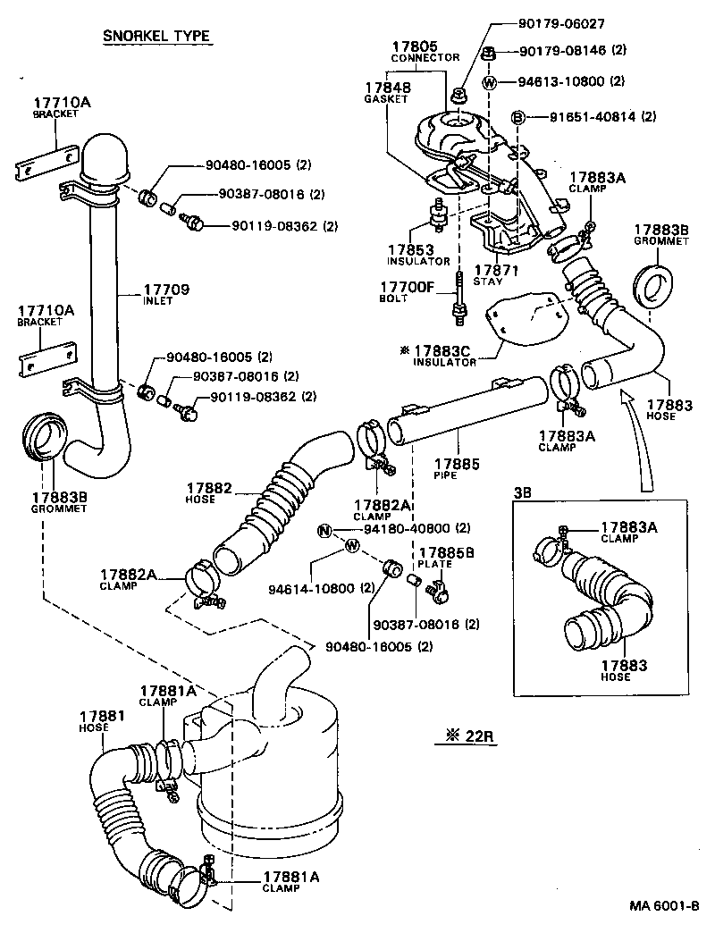Figure MA6001B