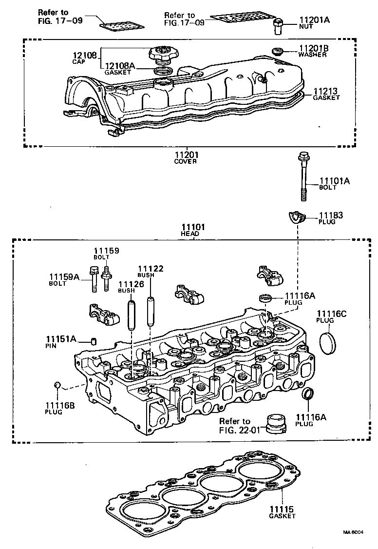 Figure MA6004
