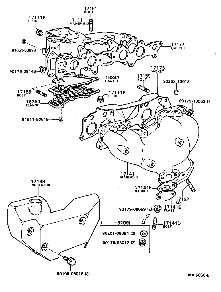 Figure MA6060B