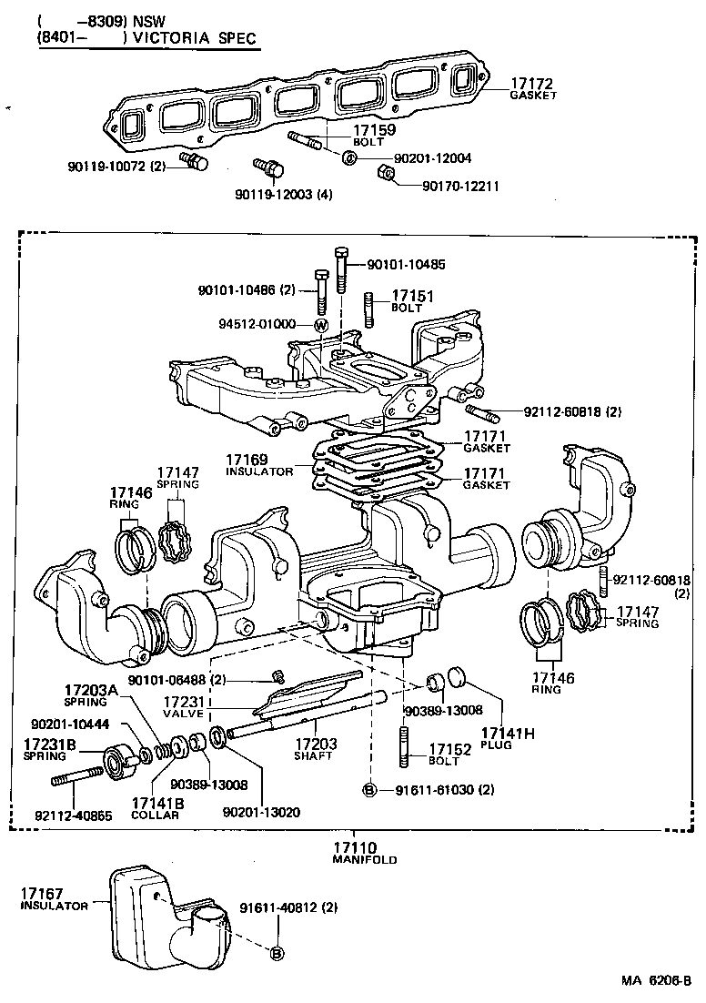 Figure MA6206B