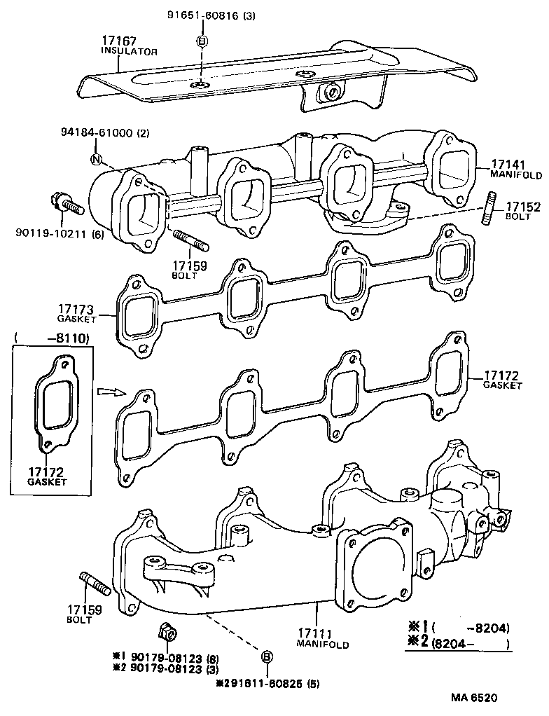 Figure MA6520