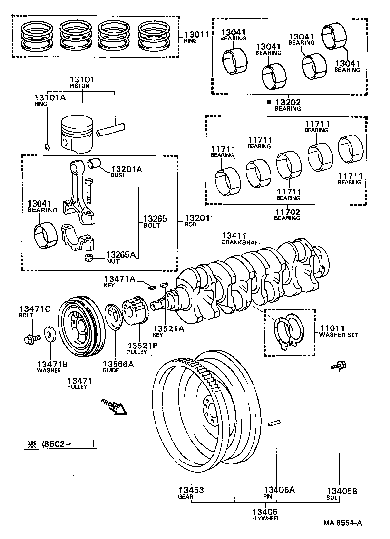 Figure MA6554A