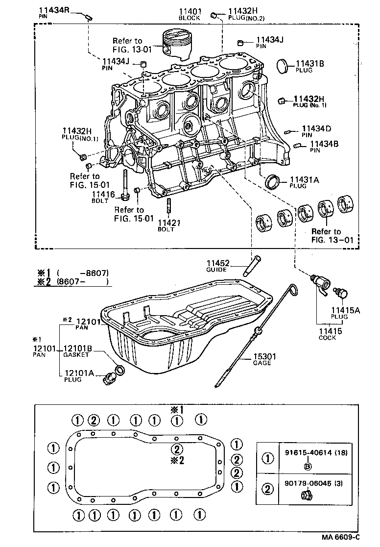 Figure MA6609C