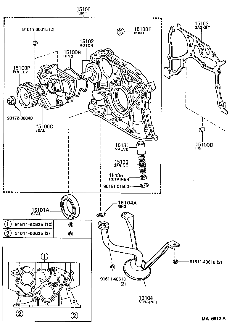 Figure MA6612A