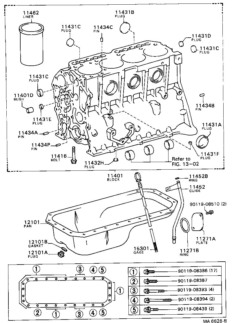 Figure MA6626B